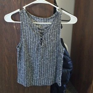 American eagle tank